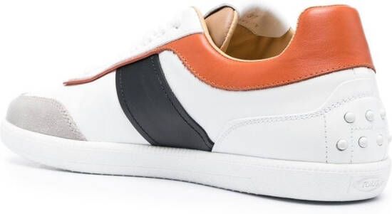 Tod's Tabs low-top sneakers White