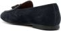 Tod's tassel-detail suede loafers Blue - Thumbnail 3
