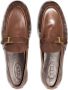 Tod's Timeless leather loafers Brown - Thumbnail 4