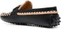 Tod's Timeless T two-tone loafers Black - Thumbnail 3