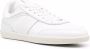 Tod's tonal low-top sneakers White - Thumbnail 2