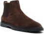 Tod's Tronchetto suede boots Brown - Thumbnail 2