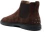 Tod's Tronchetto suede boots Brown - Thumbnail 3