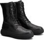 Tod's W. G. lace-up boots Black - Thumbnail 2