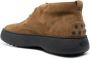 Tod's W.G. Desert suede boots Brown - Thumbnail 3
