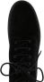Tod's W.G. lace-up suede boots Black - Thumbnail 4