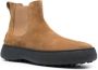 Tod's W.G. suede chelsea boots Brown - Thumbnail 2