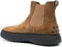 Tod's W.G. suede chelsea boots Brown - Thumbnail 3