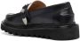 Toga Pulla buckle-detail leather loafers Black - Thumbnail 3