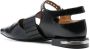 Toga Pulla buckle-detail leather mules Black - Thumbnail 3