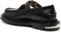 Toga Pulla buckled leather loafers Black - Thumbnail 3