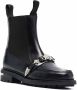 Toga Pulla embellished leather boots Black - Thumbnail 2