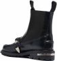 Toga Pulla embellished leather boots Black - Thumbnail 3