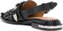 Toga Pulla embellished leather sandals Black - Thumbnail 3