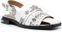 Toga Pulla embellished slingback sandals White - Thumbnail 2