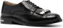 Toga Pulla fringed detail brogues Black - Thumbnail 2