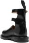 Toga Pulla leather ankle boots Black - Thumbnail 3