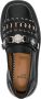 Toga Pulla ring-detail leather loafers Black - Thumbnail 4