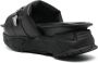 Toga Pulla stud-embellished flatform sandals Black - Thumbnail 3
