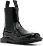 Toga Pulla stud-embellished leather ankle boots Black - Thumbnail 2