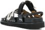 Toga Pulla studded strap sandals Black - Thumbnail 3