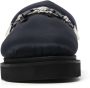Toga Pulla Sabot embellished-strap slippers Black - Thumbnail 5