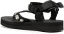 Suicoke stud-embellished T-bar strap sandals Black - Thumbnail 3