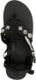 Suicoke stud-embellished T-bar strap sandals Black - Thumbnail 4