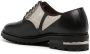 Toga Virilis embellished leather Oxford shoes Black - Thumbnail 3