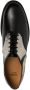 Toga Virilis embellished leather Oxford shoes Black - Thumbnail 4