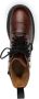 Toga Virilis leather ankle boots Brown - Thumbnail 4