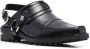 Toga Virilis leather slingback loafers Black - Thumbnail 2