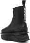 Toga Virilis rivet-detail leather boots Black - Thumbnail 3