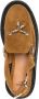Toga Virilis sling-back leather loafers Brown - Thumbnail 4