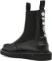 Toga Virilis stud-embellished leather boots Black - Thumbnail 3
