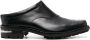 Toga Virilis studded 40mm leather loafers Black - Thumbnail 5