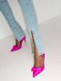 TOM FORD 105mm bow-detail pumps Pink - Thumbnail 3