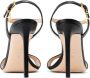 TOM FORD 105mm leather sandals Black - Thumbnail 3