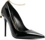 TOM FORD 120mm patent leather pumps Black - Thumbnail 2
