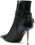 TOM FORD 80mm leather pointed-toe boots Black - Thumbnail 3