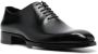 TOM FORD leather Oxford shoes Black - Thumbnail 2