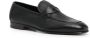 TOM FORD Sean twist-detail leather loafers Black - Thumbnail 2