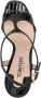 TOM FORD Angelina 105mm leather sandals Black - Thumbnail 4