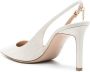 TOM FORD Angelina 55mm leather pumps White - Thumbnail 3