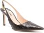 TOM FORD Angelina 85mm leather pumps Brown - Thumbnail 2