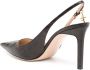 TOM FORD Angelina 85mm leather pumps Brown - Thumbnail 3