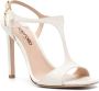 TOM FORD Angelina 95mm leather sandals White - Thumbnail 2