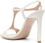 TOM FORD Angelina 95mm leather sandals White - Thumbnail 3