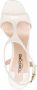 TOM FORD Angelina 95mm leather sandals White - Thumbnail 4