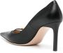 TOM FORD Angelina leather buckle pumps Black - Thumbnail 3